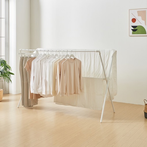 아이템톡 하이얀 빨래건조대