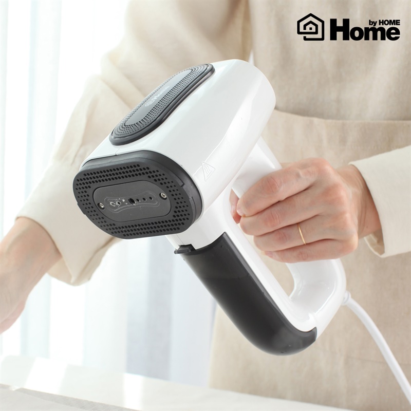 홈바이홈 바큠핏 진공 흡착 스팀 다리미