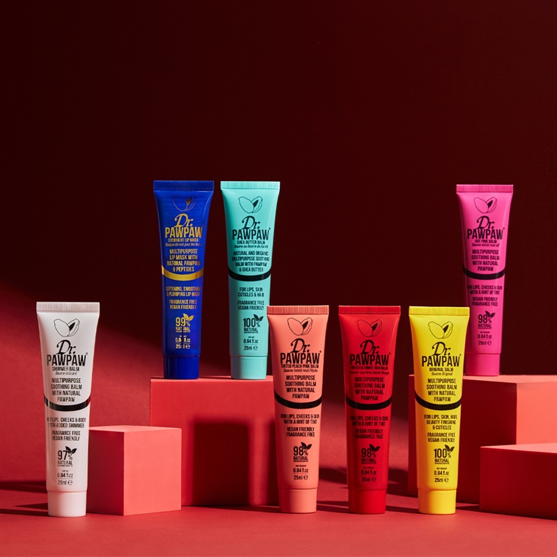 [닥터포포] 포포립밤