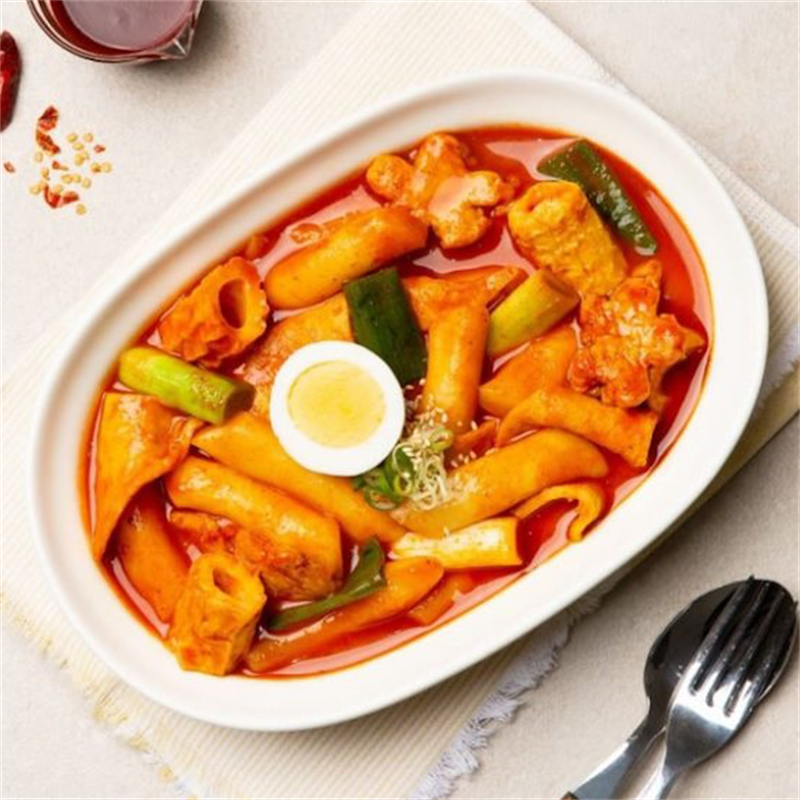 친구들 떡볶이