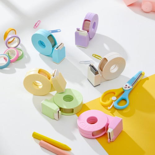 잘잘리오 어린이 안전 테이프 디스펜서(1/8까지 진행)