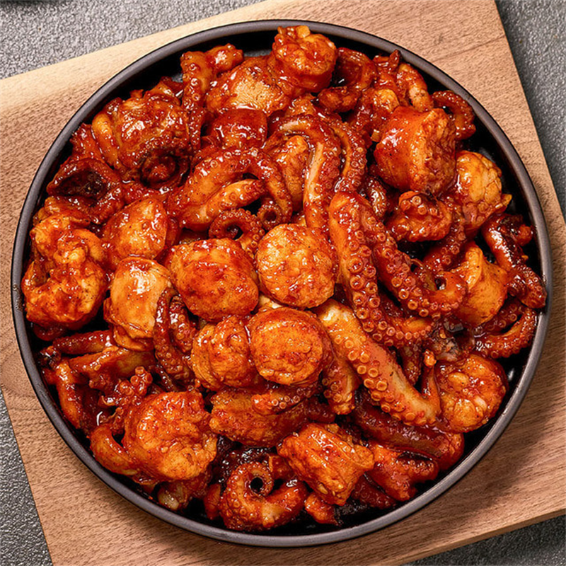 강금옥 한우대창 쭈꾸미볶음