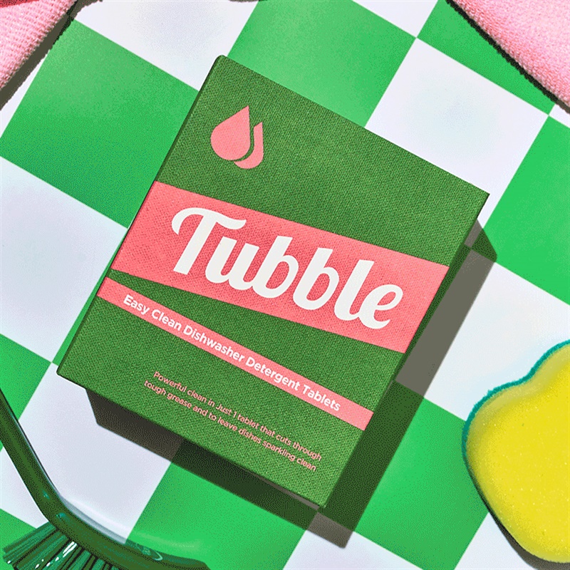 터블 이지클린 식기세척기 세제