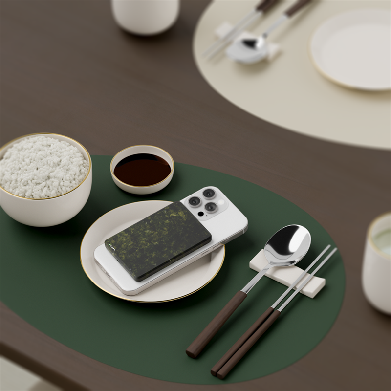 미니덕트 성경김 보조배터리