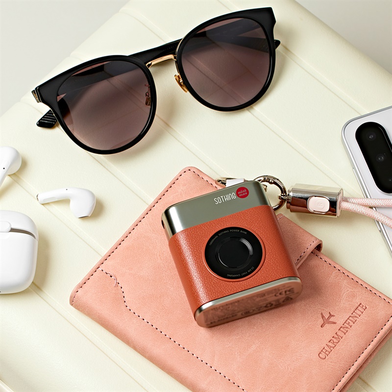 소싱 키링형 보조배터리