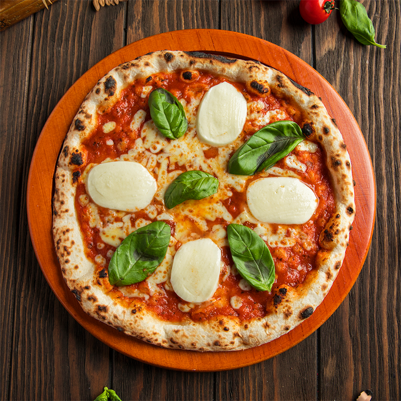 우리별 피자 8종 10인치