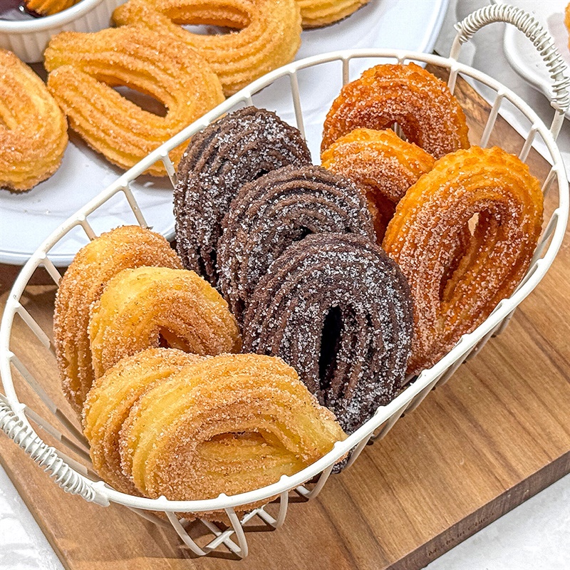 리만월 리얼 츄러스