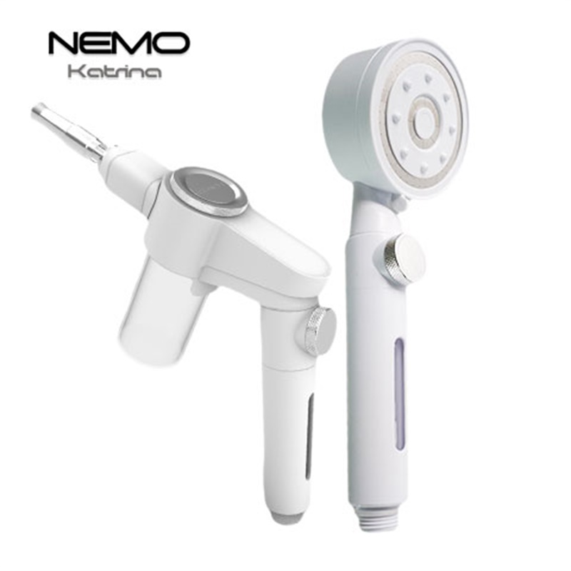 2in1 청소샤워기 𝒐𝒑𝒆𝒏🚿