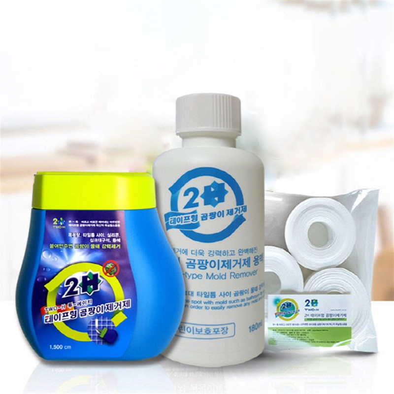 타코베베 X 투에이치 곰팡이제거 테이프