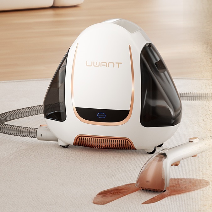 퓨어젯 패브릭청소기