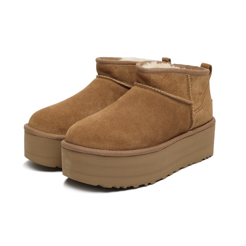 UGG어그 클래식 울트라미니 플랫폼