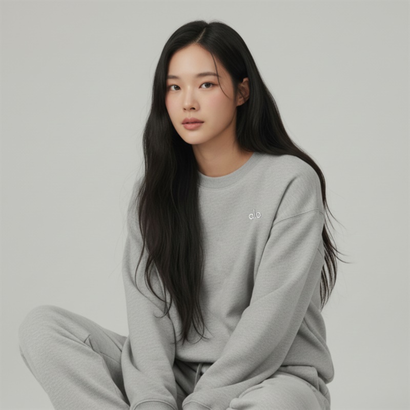 알로 맨투맨 / 후드집업