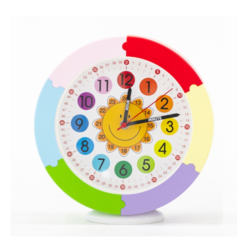 타임페어리 무소음 벽시계 & 탁상용 겸용