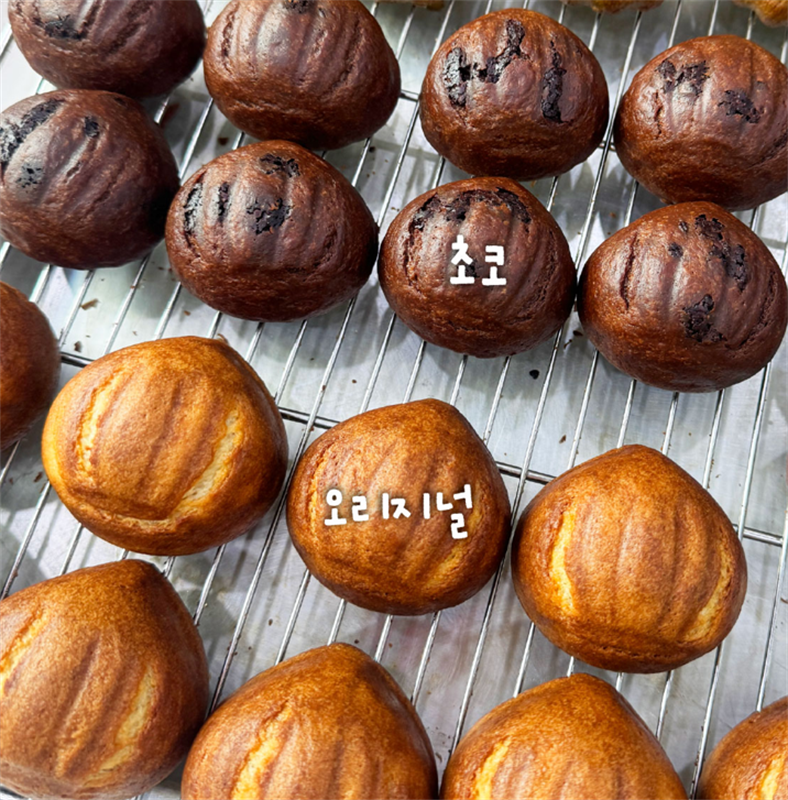 [코코영] 상하이 버터떡