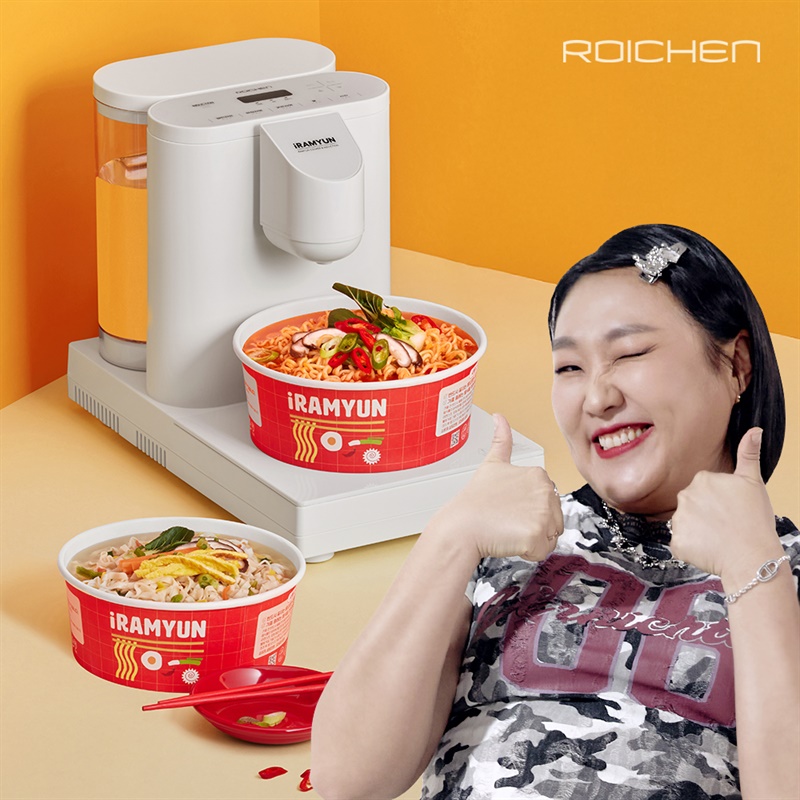 로이첸 아이라면 공구 이미지