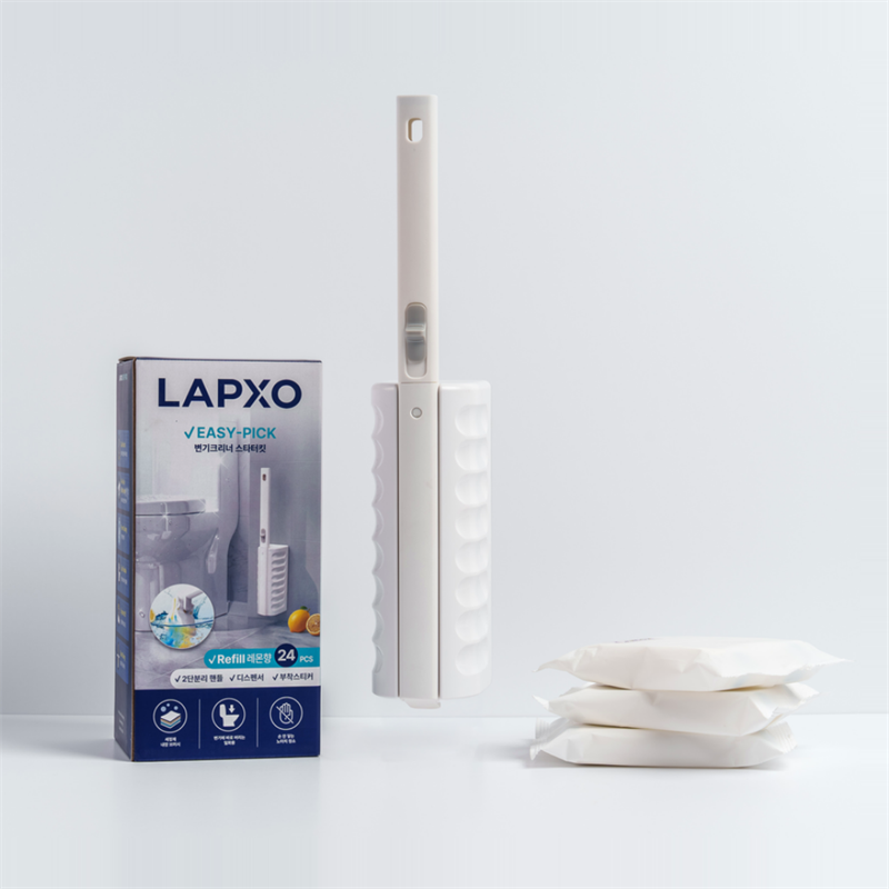 [데이원] LAPXO 변기크리너 스타터킷