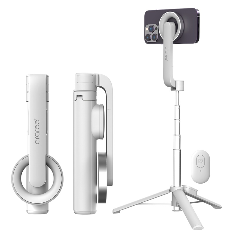 🌸벚꽃놀이 준비! 아라리 맥피포드 셀카봉&거치대