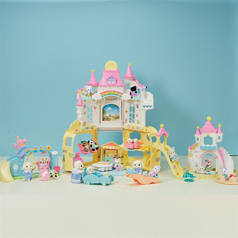 실바니안패밀리 골라담기🐰