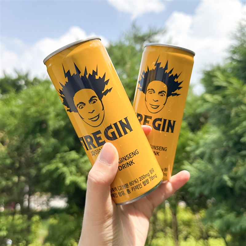 데이원 x (초특가) 파이어진 홍삼 에너지드링크 30캔