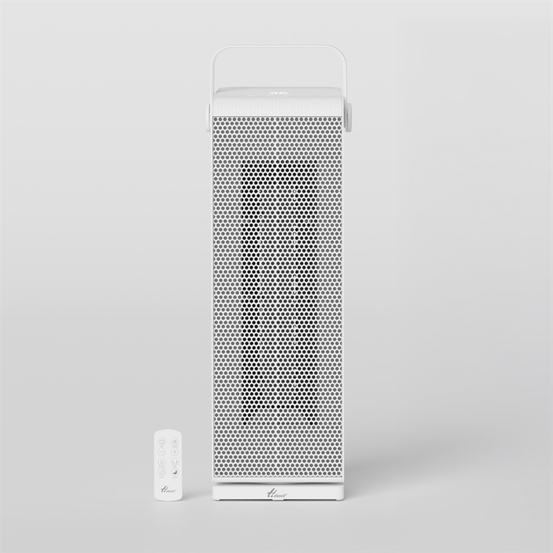 오브제 온풍기 2000W(회전형)