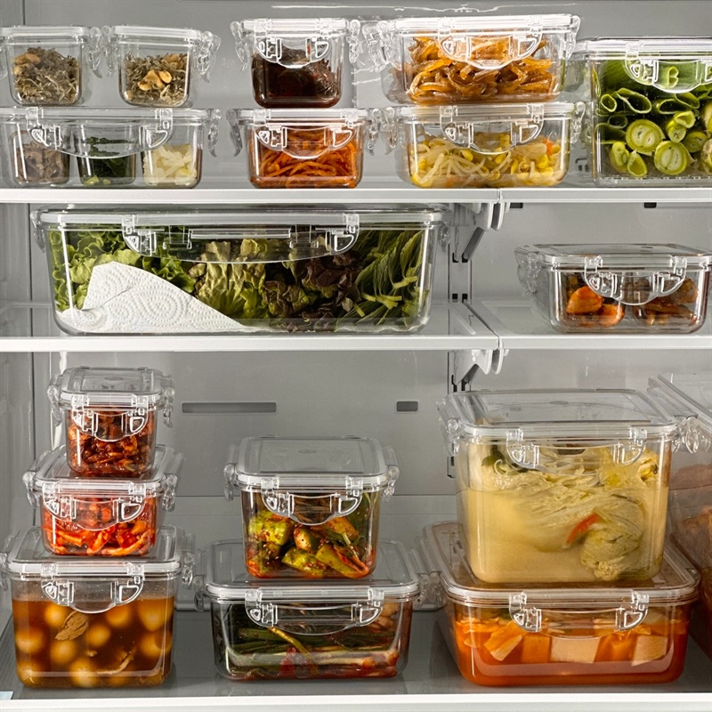 엔에프락 울트라이탄 밀폐용기