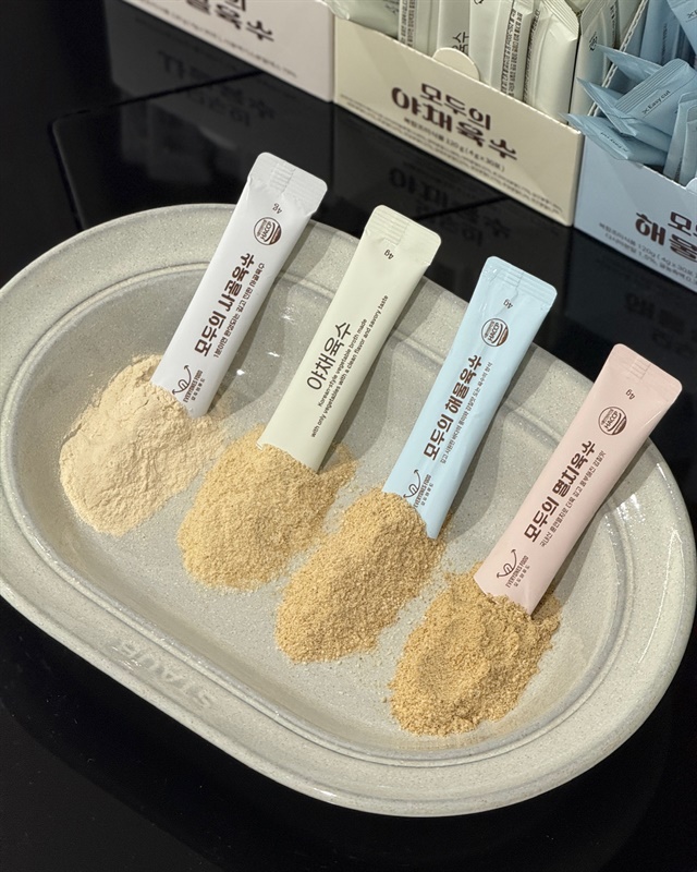 🇰🇷국내산의 자연의 재료로만 만든!!  모두의 육수