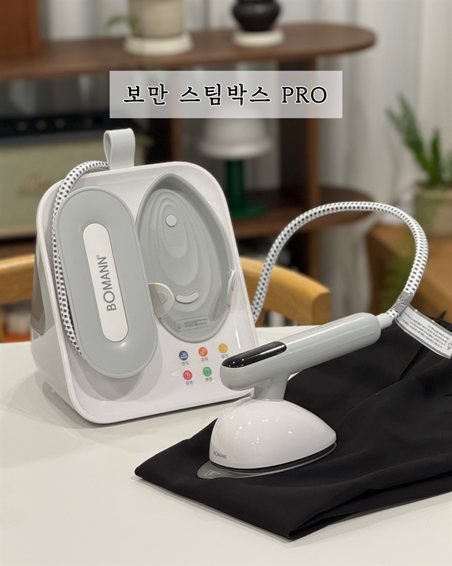 보만 스팀박스 PRO PSS151ET2W						