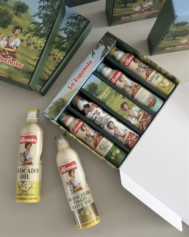 에스파뇰라 2026 추석 선물세트(200ml/400ml)