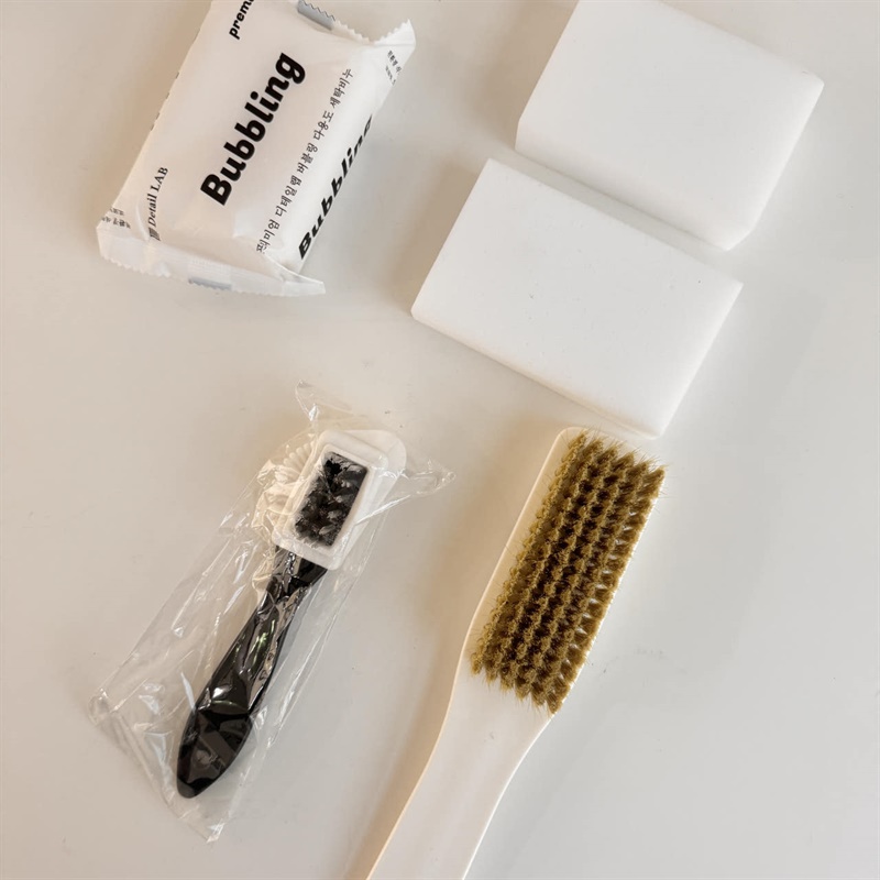 디테일랩 버블링 신발 세탁 세트! (세탁비용 150원 꼴!)