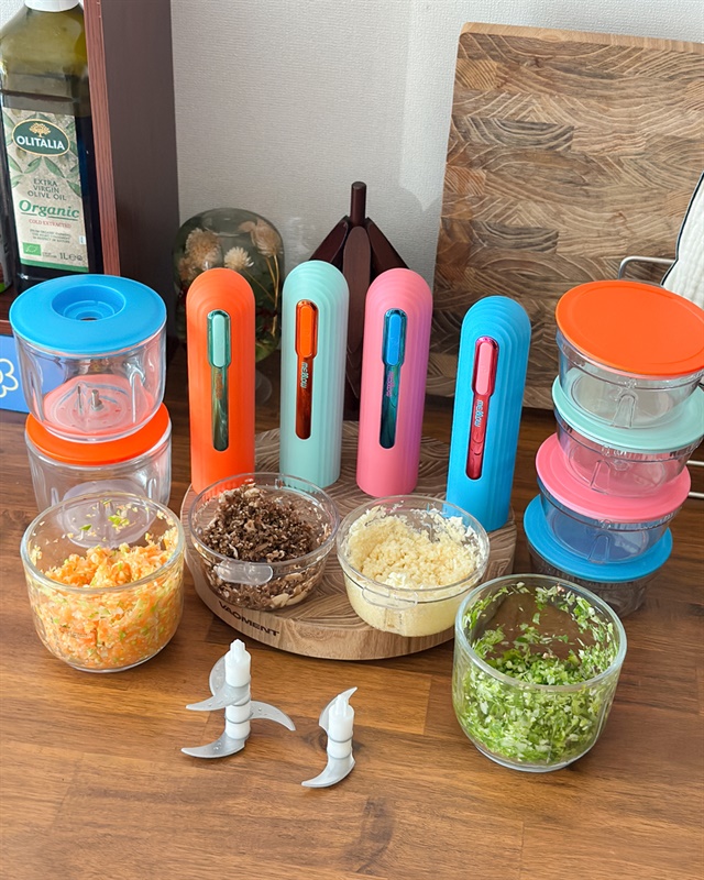 데코아르 비비드 무선 글라스 초퍼