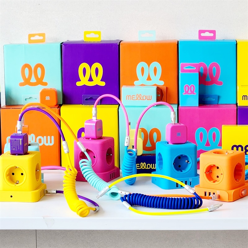 데코아르 멜로우 케이블 / 어댑터 / 멀티탭