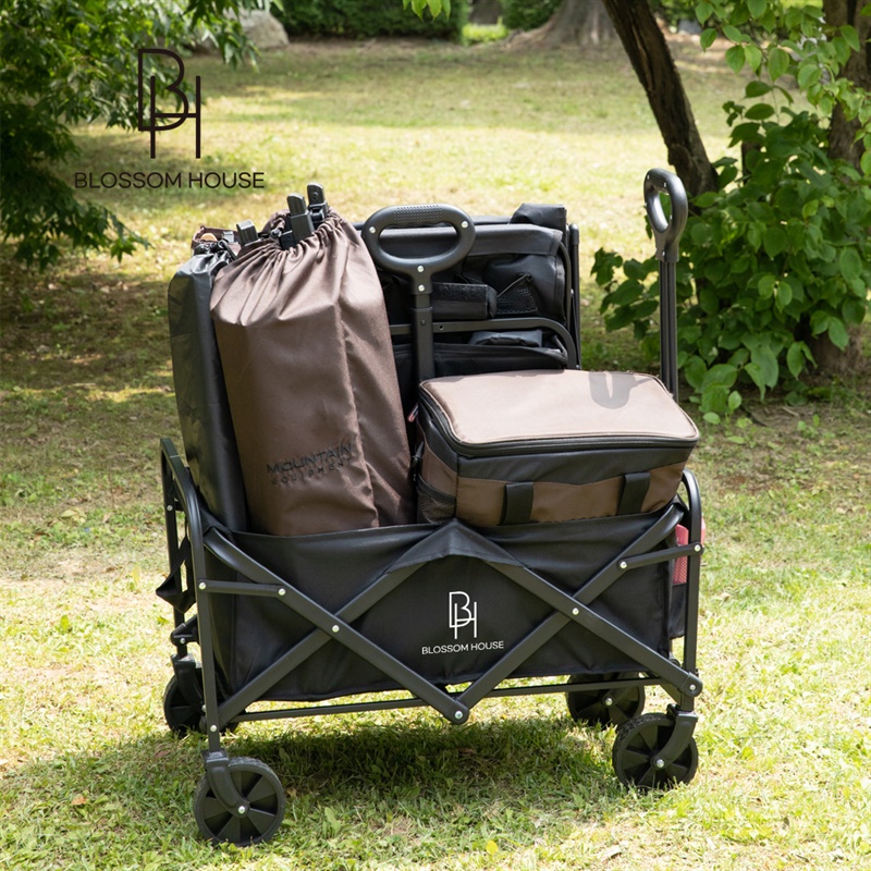 블라썸 하우스 캠핑웨건