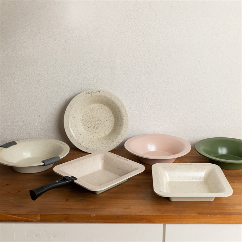 아이젠베르그 플라잉팬(원형/사각)