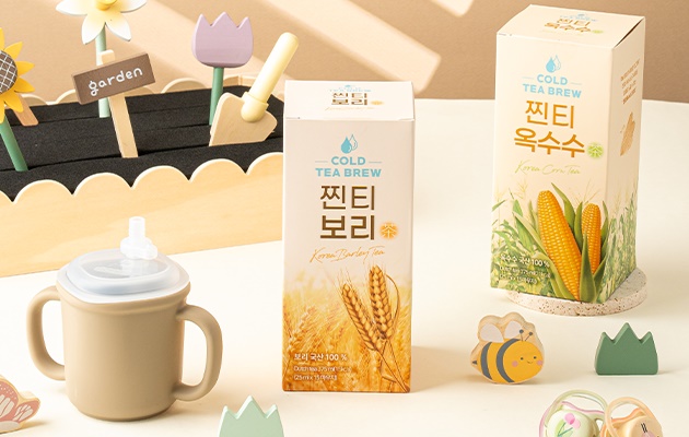 💛찐티보리&찐티옥수수💛