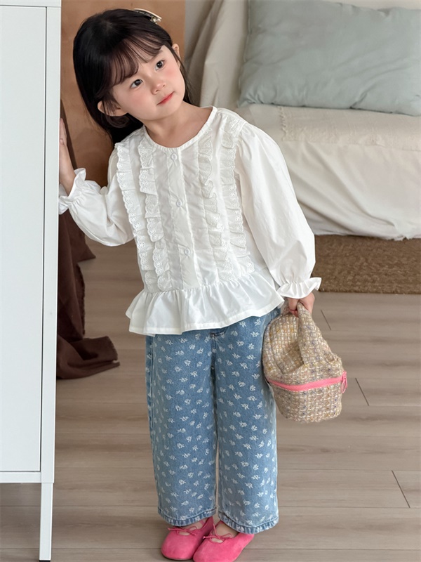 화이트블라우스(80~130)