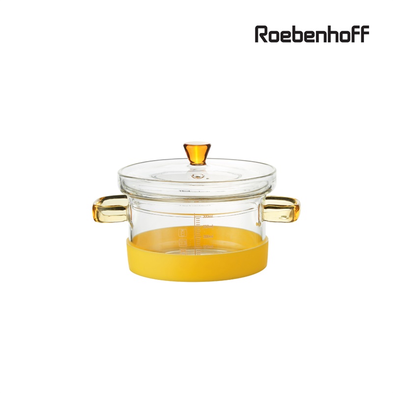 [소유하리] 레벤호프 내열유리 냄비