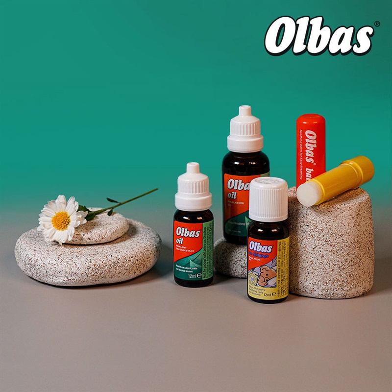 [감기 통잠템] 코뻥 오일