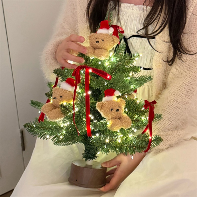 [마치네X루시아이] 크리스마스 트리 모음전
