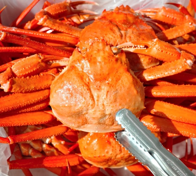 [황금연휴] 감탄홍게 시그니처 초특가!