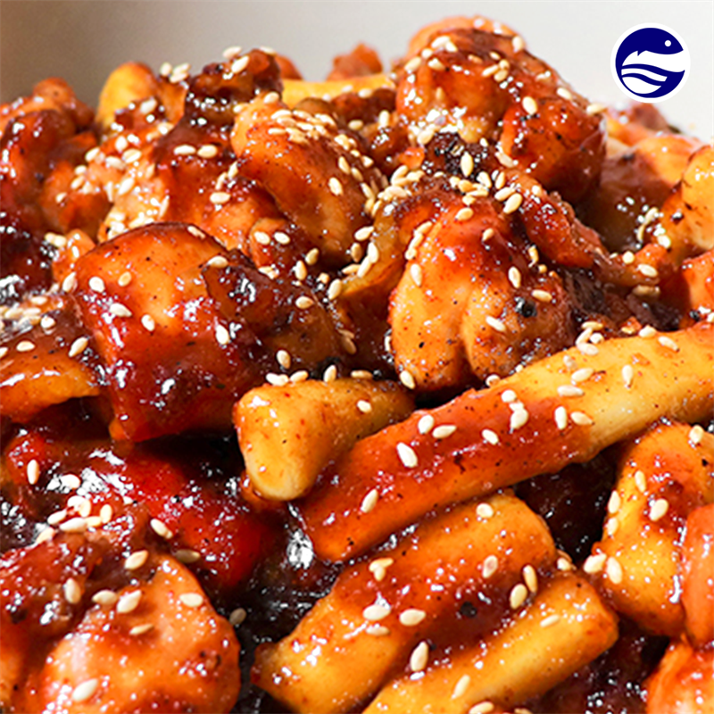 숯불향 진~한 양념치킨 350g 순한맛, 매운맛!