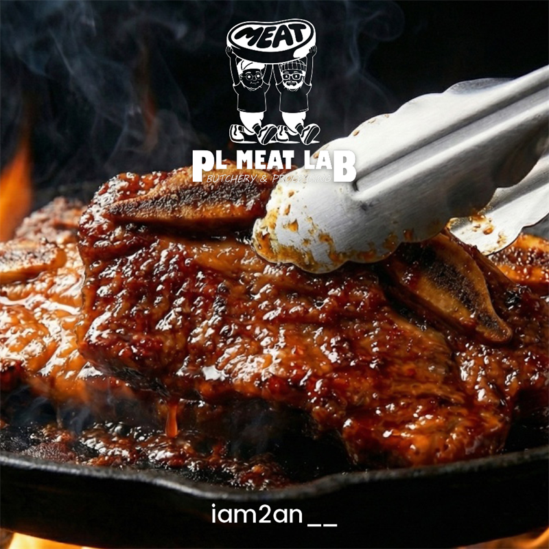 (9/7 오전10시 마감)피엘미트랩 LA 갈비 / 불고기🐮
