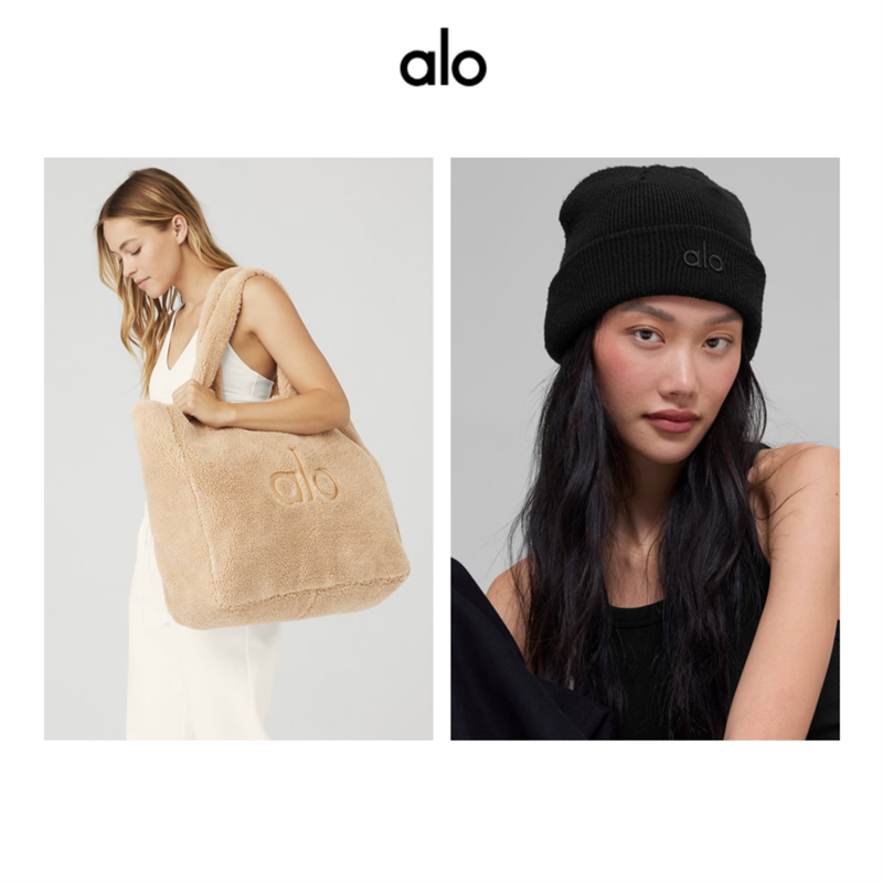 데이원 X 알로 셰르파 토트백 / 노터블 비니