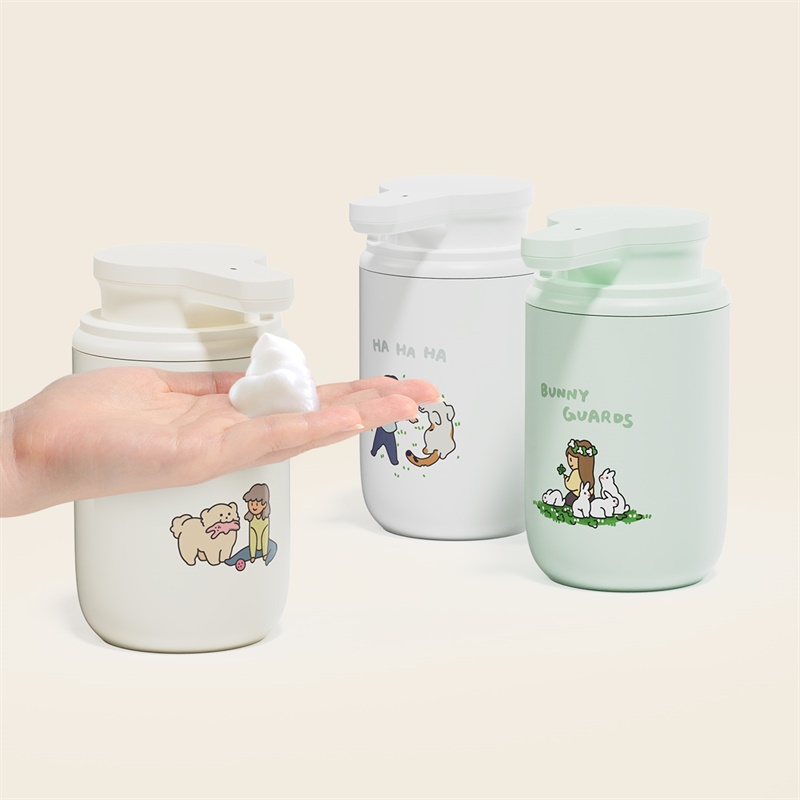 무아스 해피버디 디스펜서