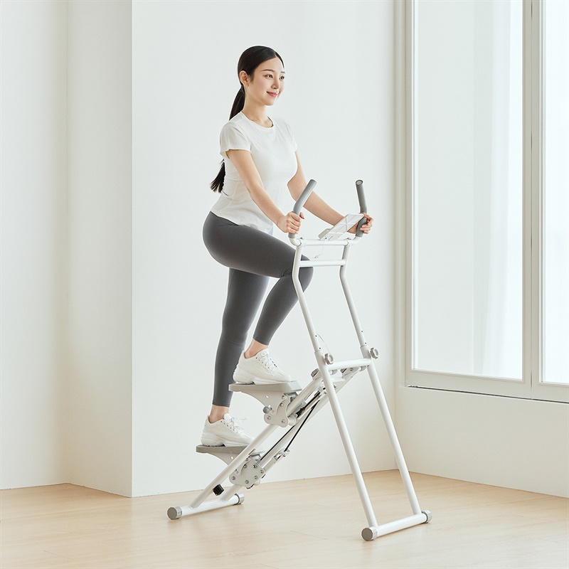 무아스 스텝온 가정용 접이식 스텝퍼