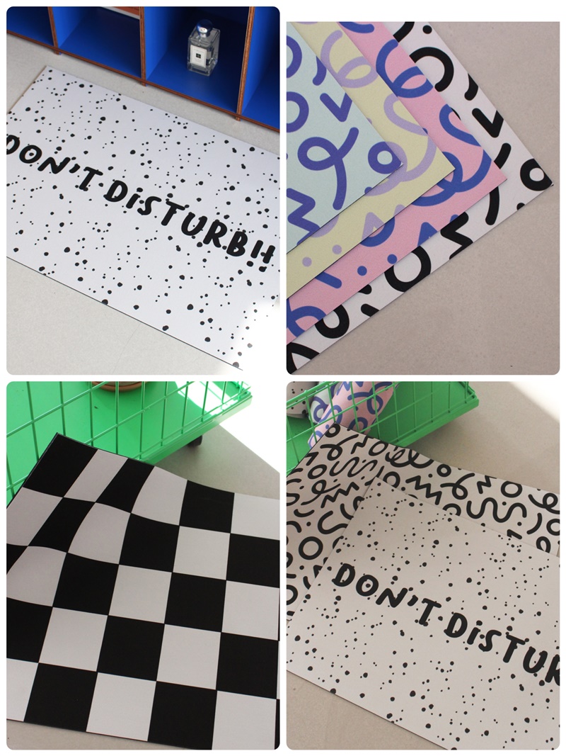 슬림 4세대 규조토 발매트  