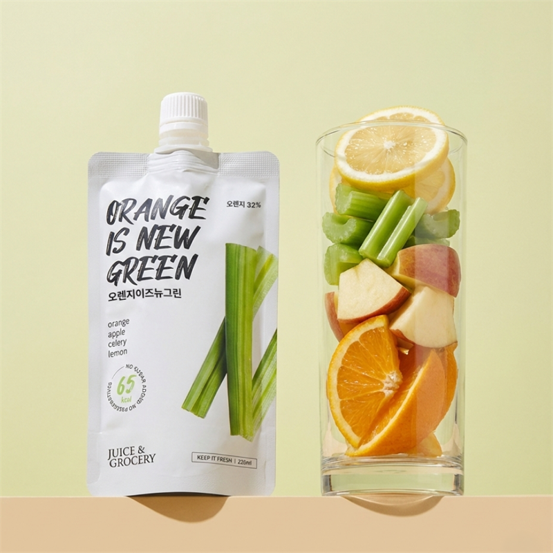 주스앤그로서리 스무디 6종