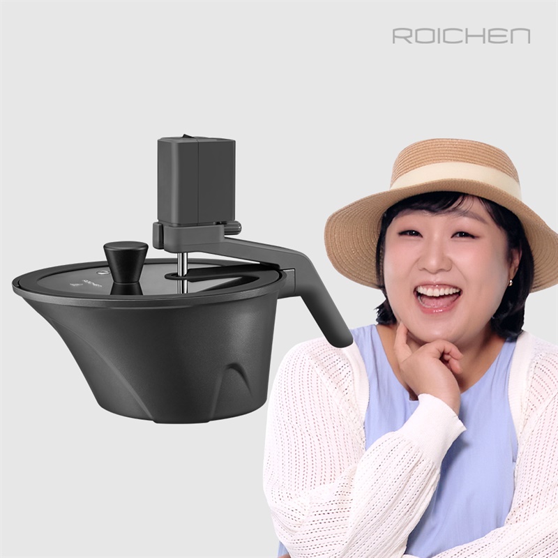 [이나이모x로이첸]공구할인! 아이지글(자동회전 롤팬)