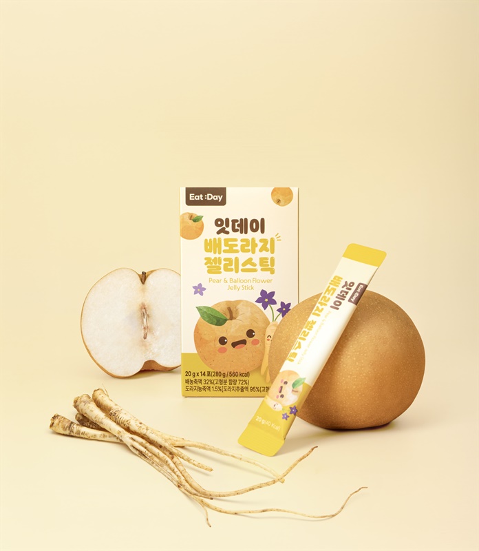 잇데이 배도라지즙 젤리스틱 5+5,10+10