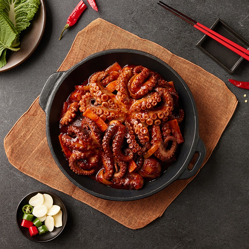 🔥강금옥 쭈꾸미🐙🔥