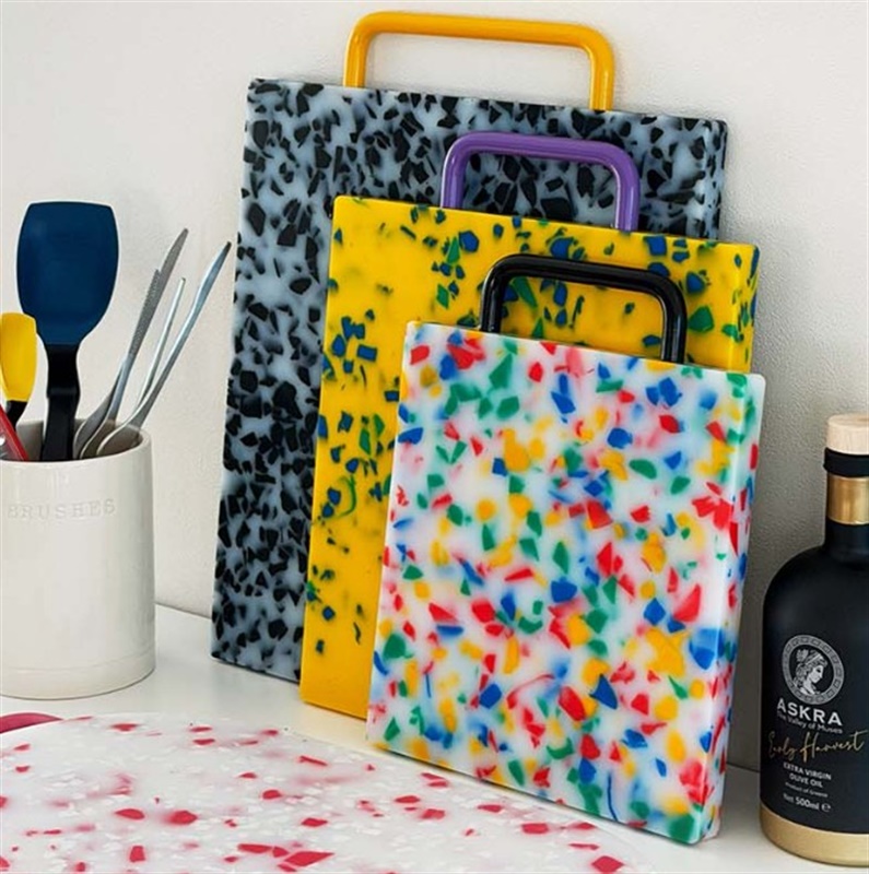 짐샌더슨 컬러 커팅보드